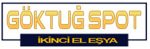 GÖKTUĞ SPOT – ANTALYA İKİNCİ EL EŞYA